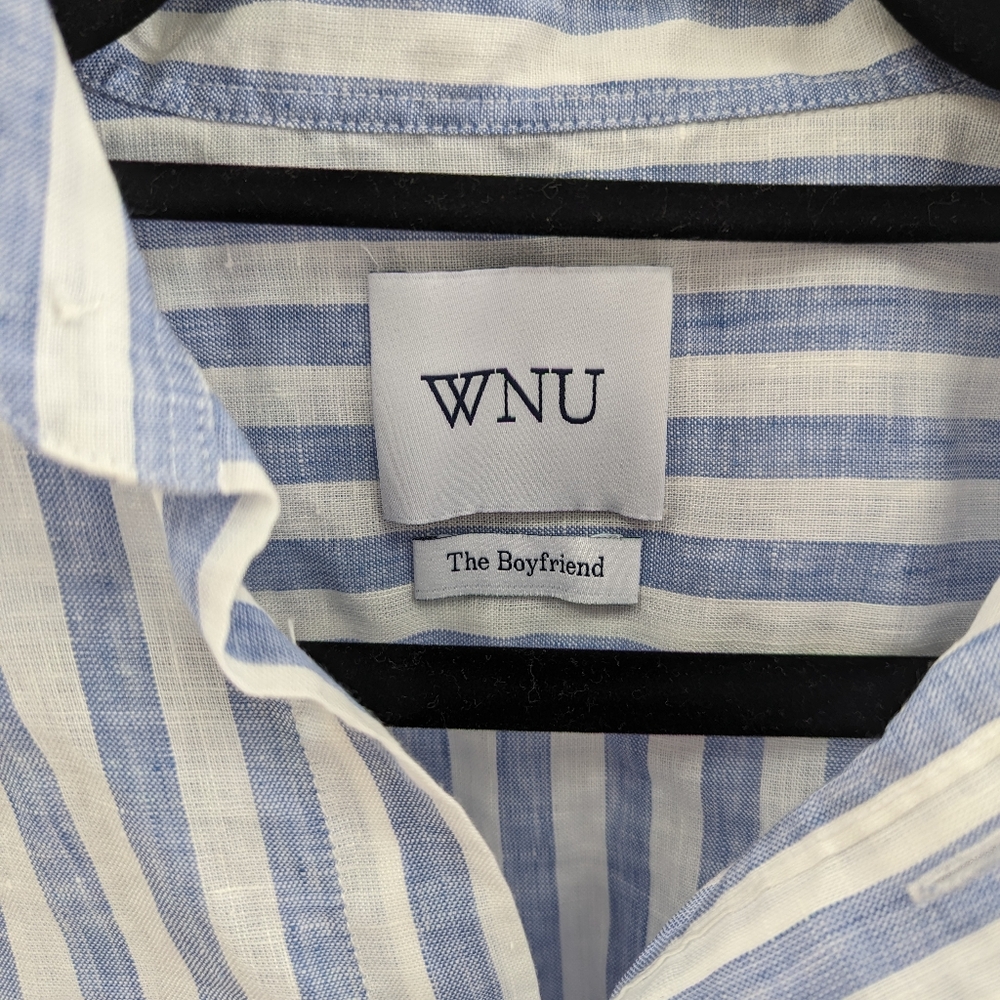 WNU The Boyfriend Shirt